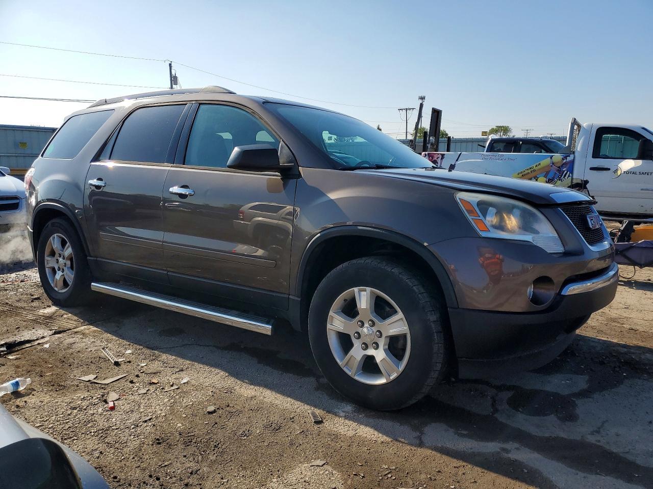 2012 GMC Acadia Sle - Фото 4