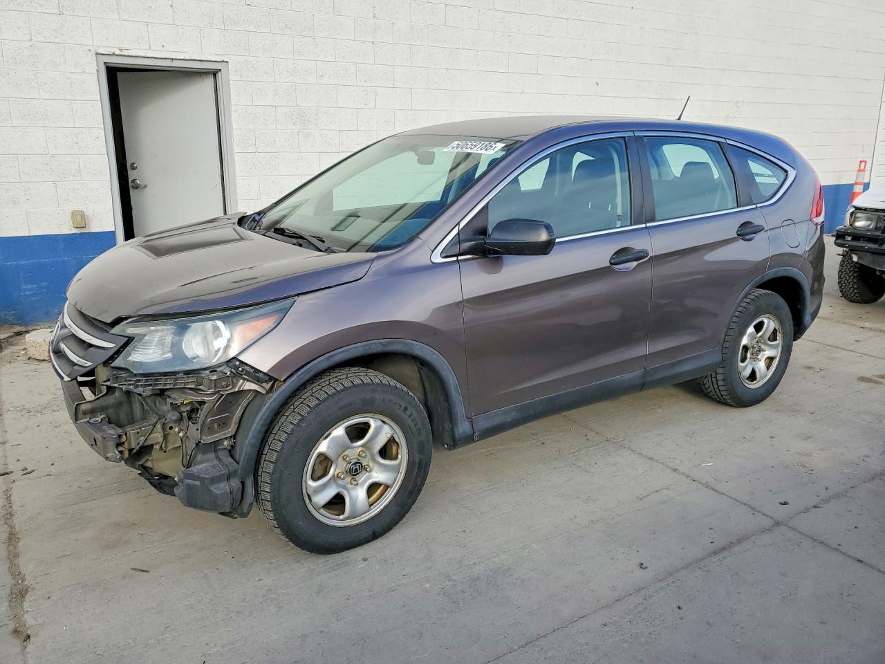 2014 Honda Cr-V Lx