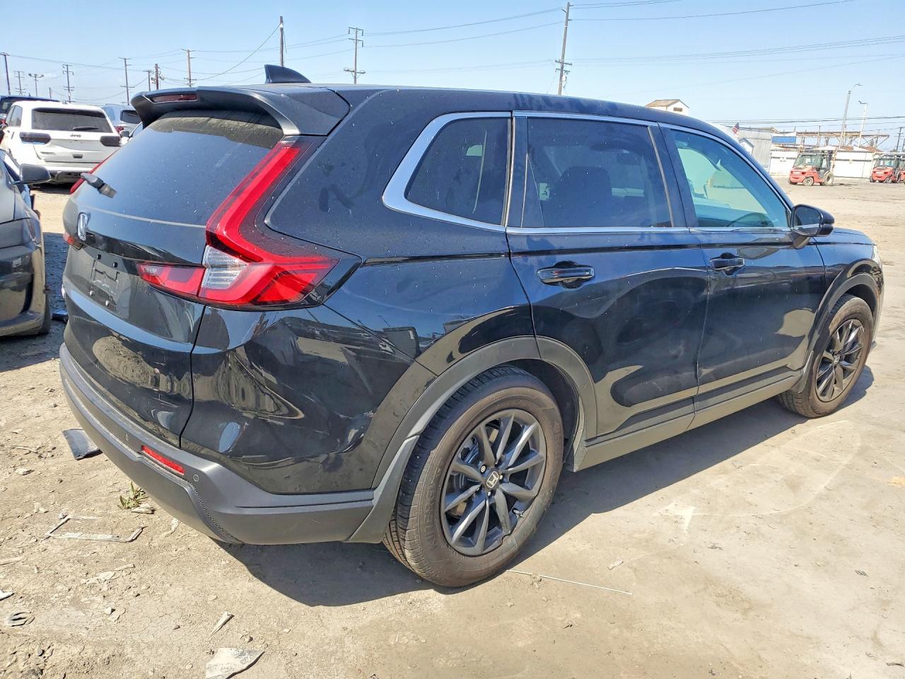 2026 Honda Cr-V Exl - Image 3