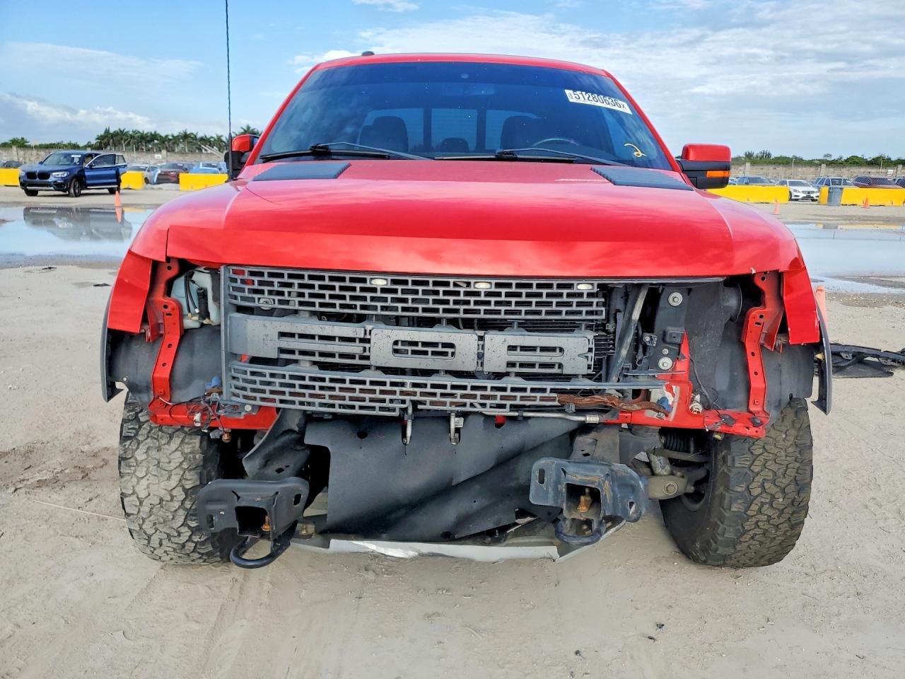2014 Ford F150 Svt Raptor - Image 5