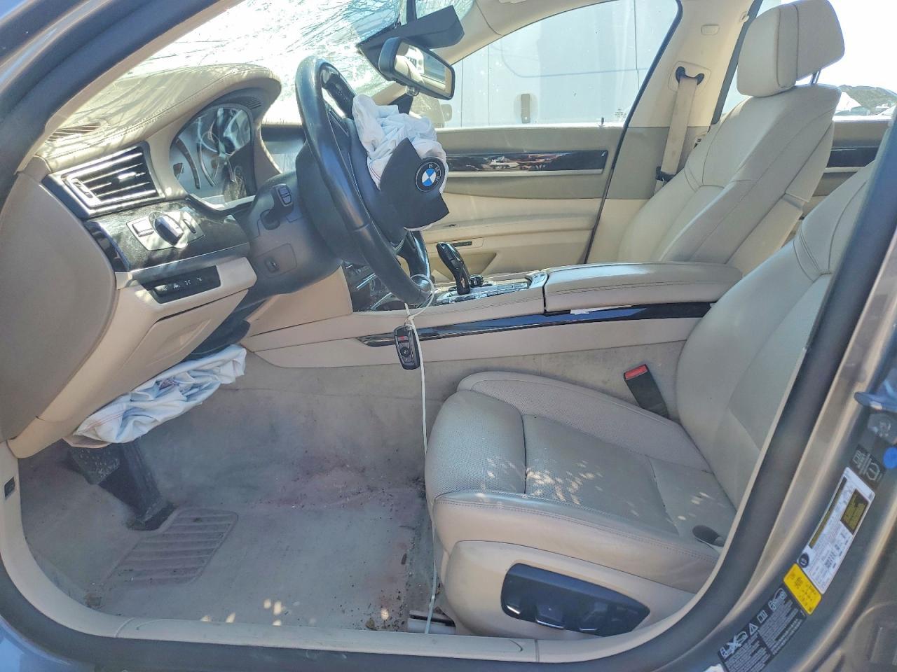 2013 BMW 750 Lxi - Image 7