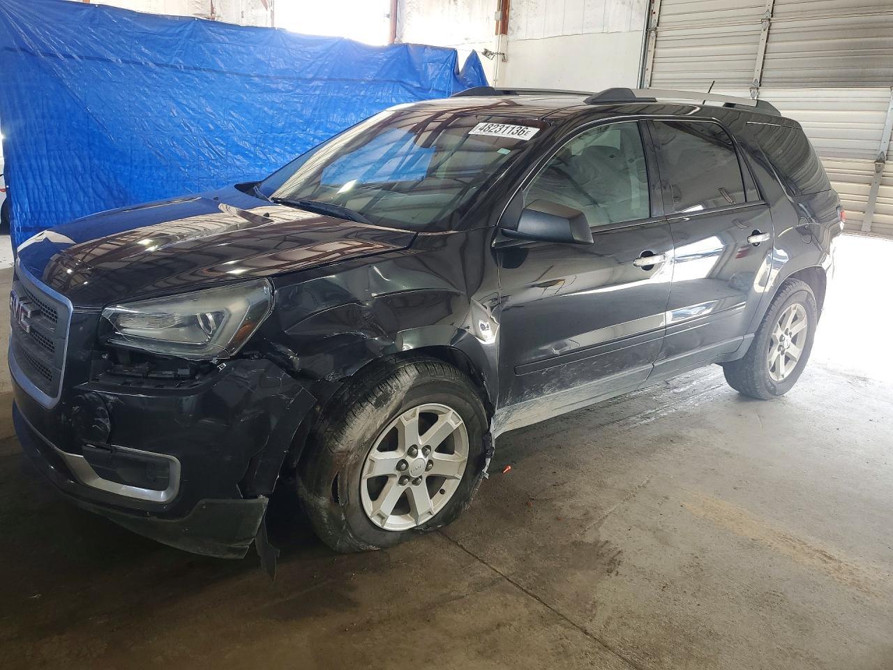 2014 GMC Acadia Sle