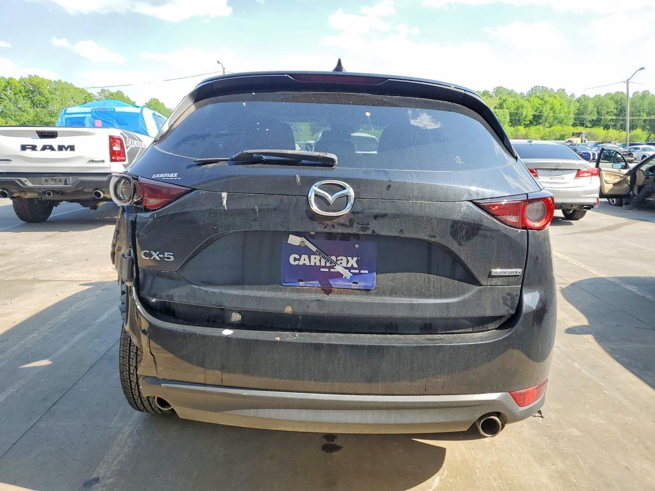 2021 Mazda Cx-5 Touring - Фото 6