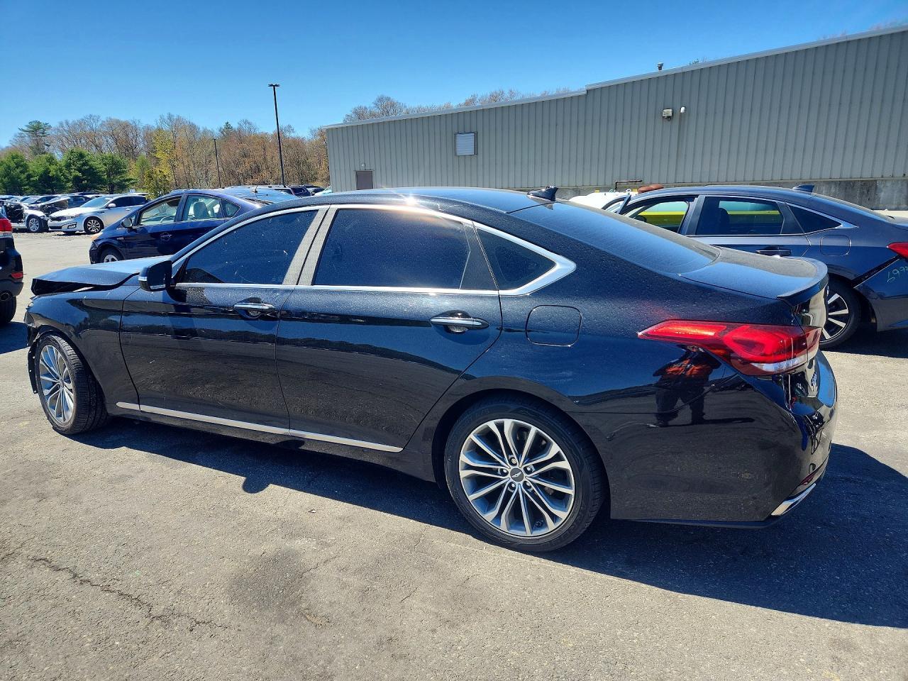 2017 Genesis G80 3.8 - Image 2