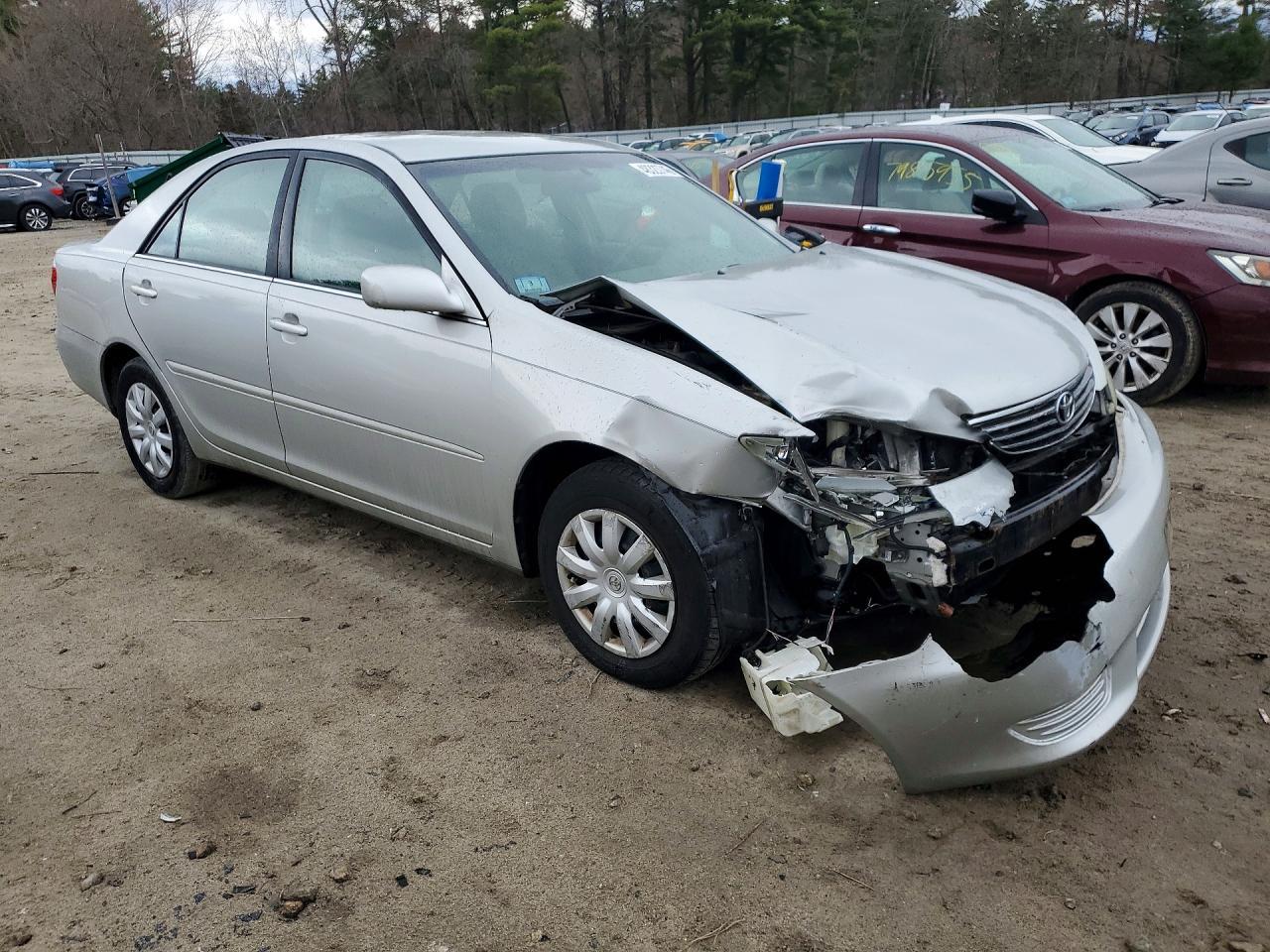 2006 Toyota Camry Le - Image 4