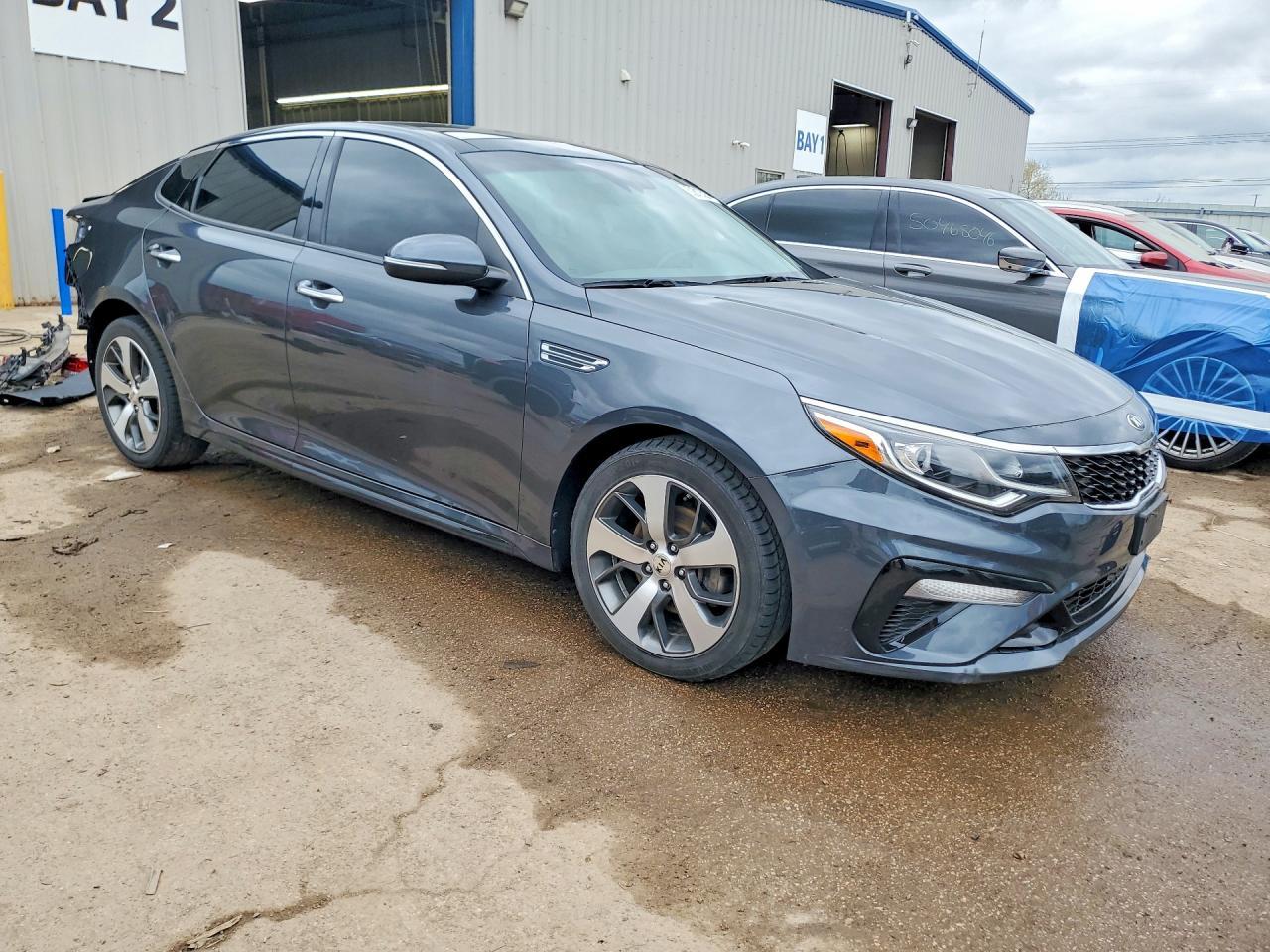 2020 Kia Optima S - Фото 4