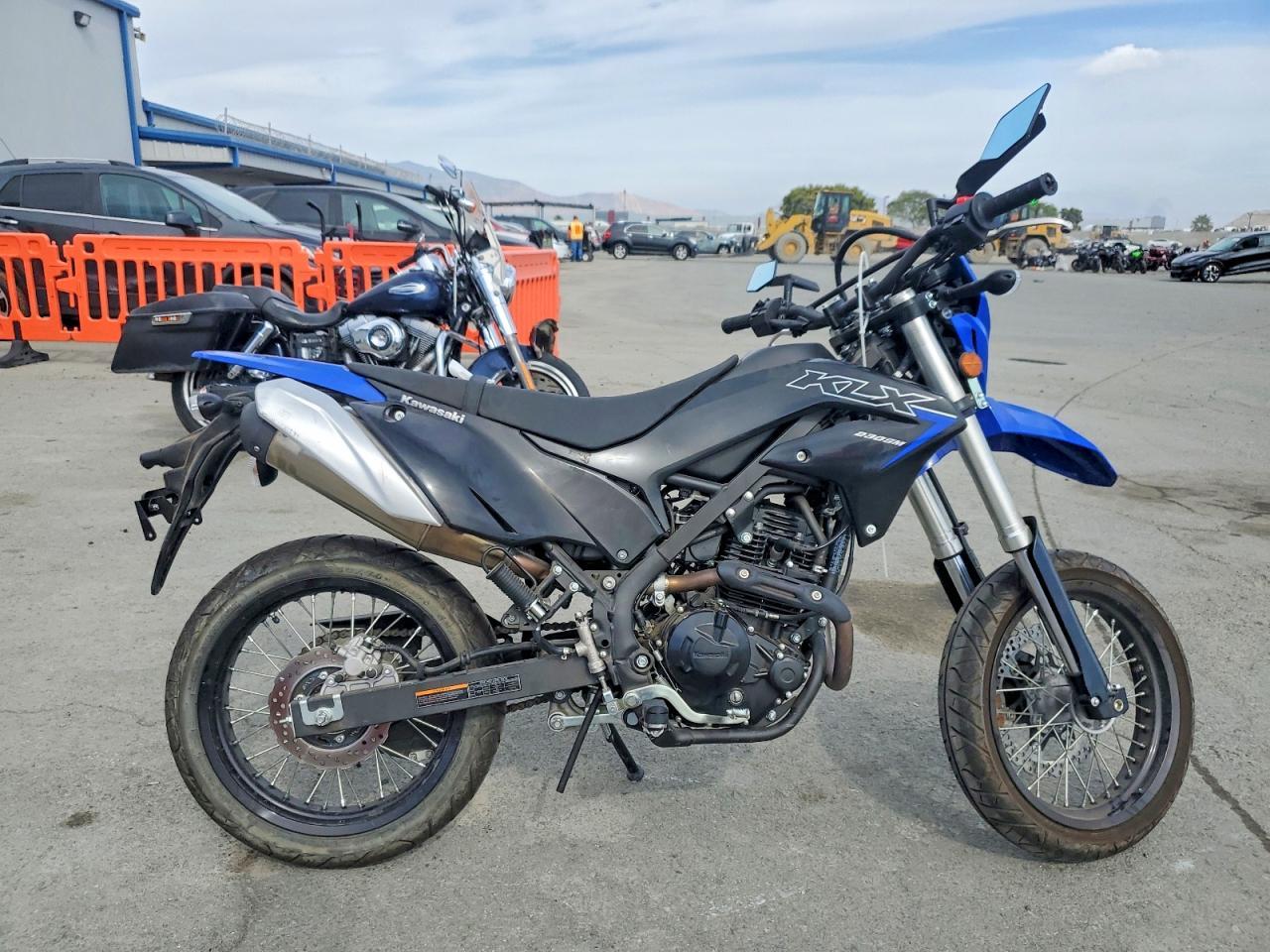 2023 Kawasaki Klx230 S