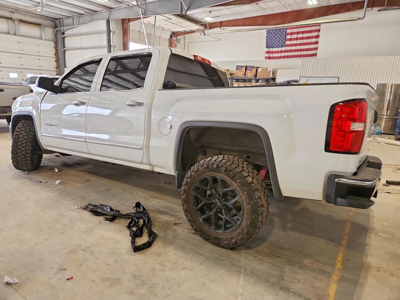 2015 GMC Sierra K1500 Slt - Фото 2