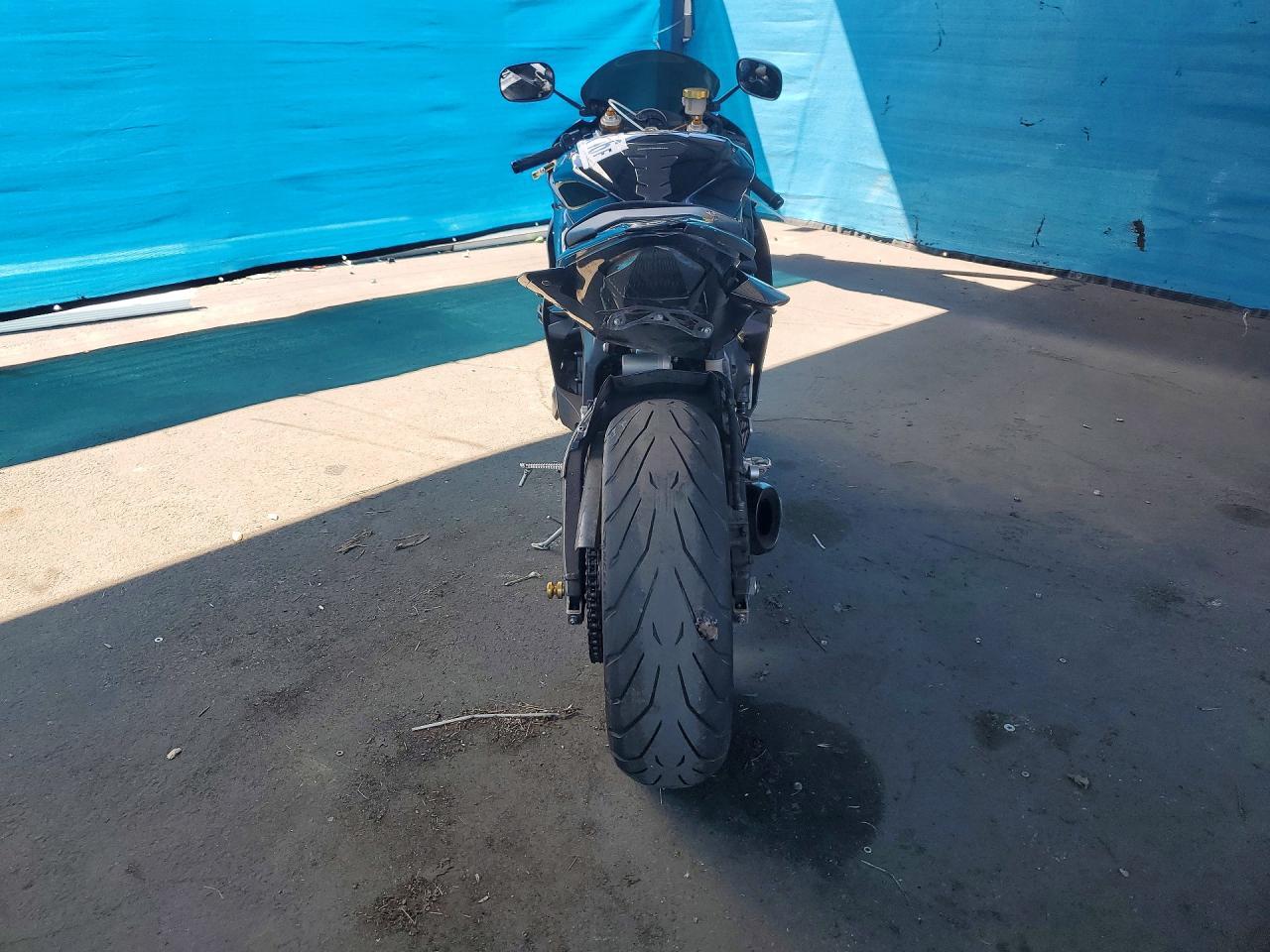 2009 Yamaha Yzfr6 C - Image 4