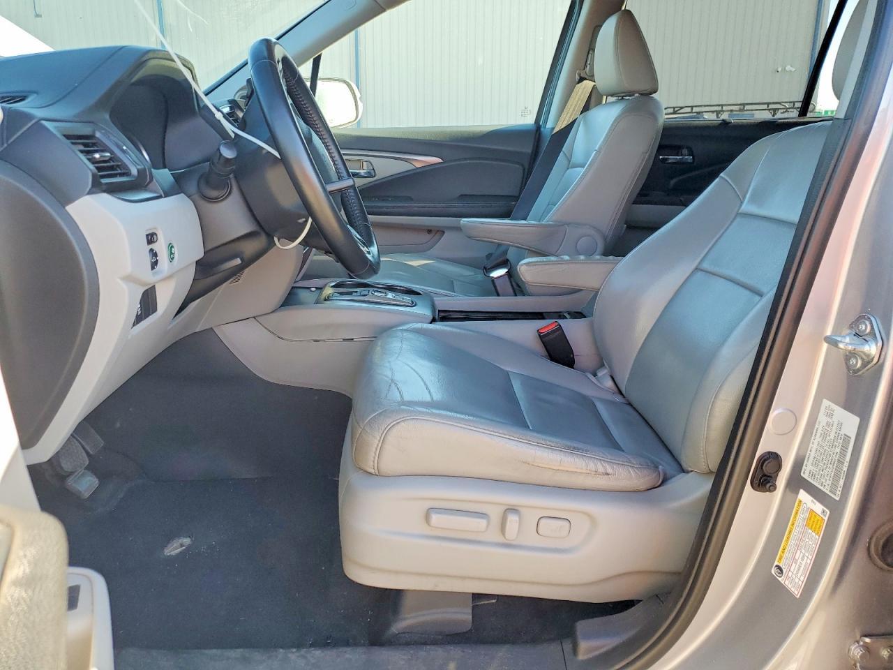 2021 Honda Pilot Ex-L - Фото 7