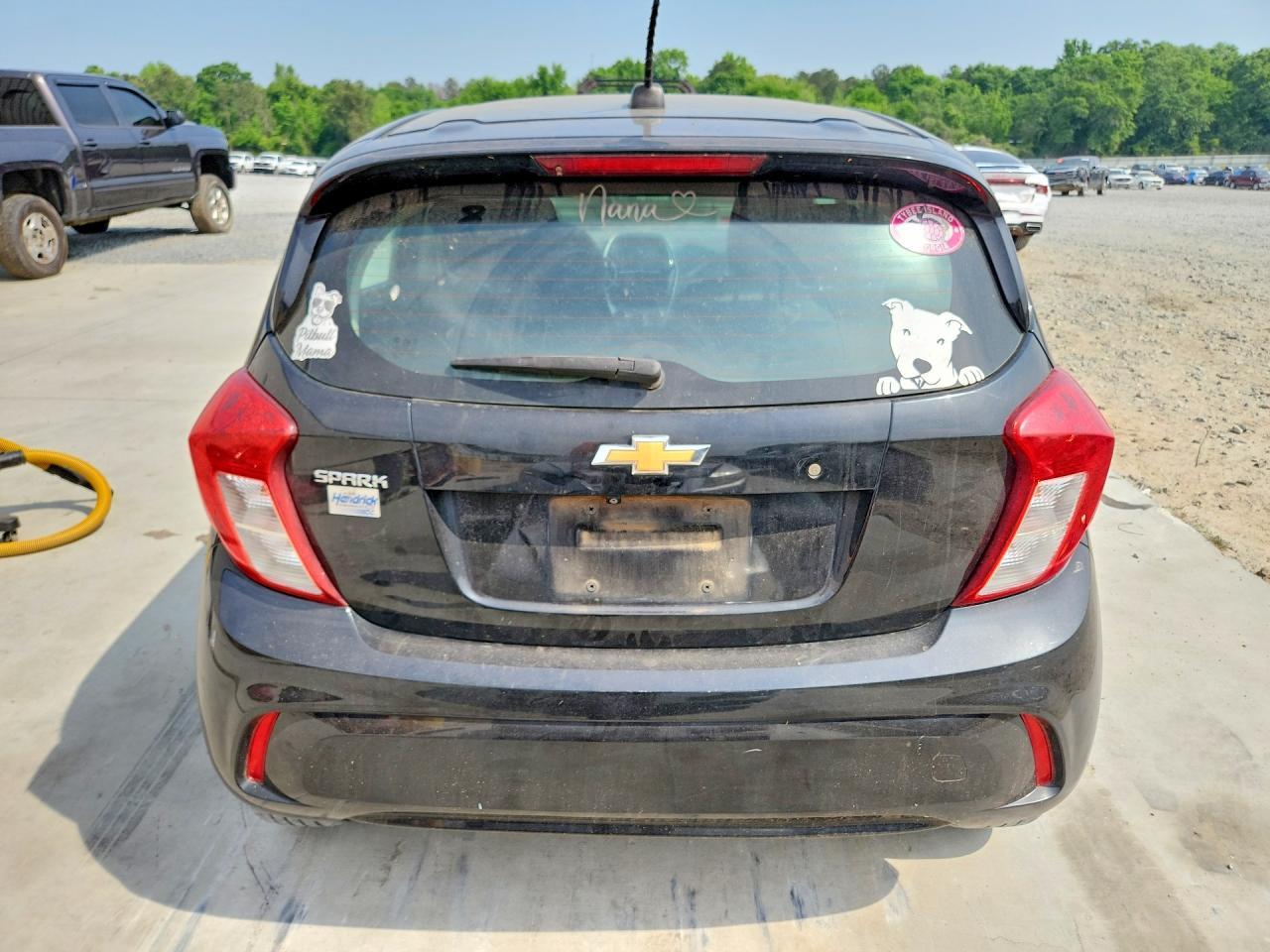 2018 Chevrolet Spark Ls - Фото 6