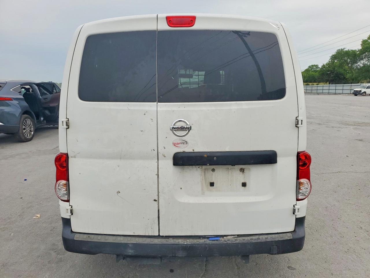 2018 Nissan Nv200 S - Фото 6
