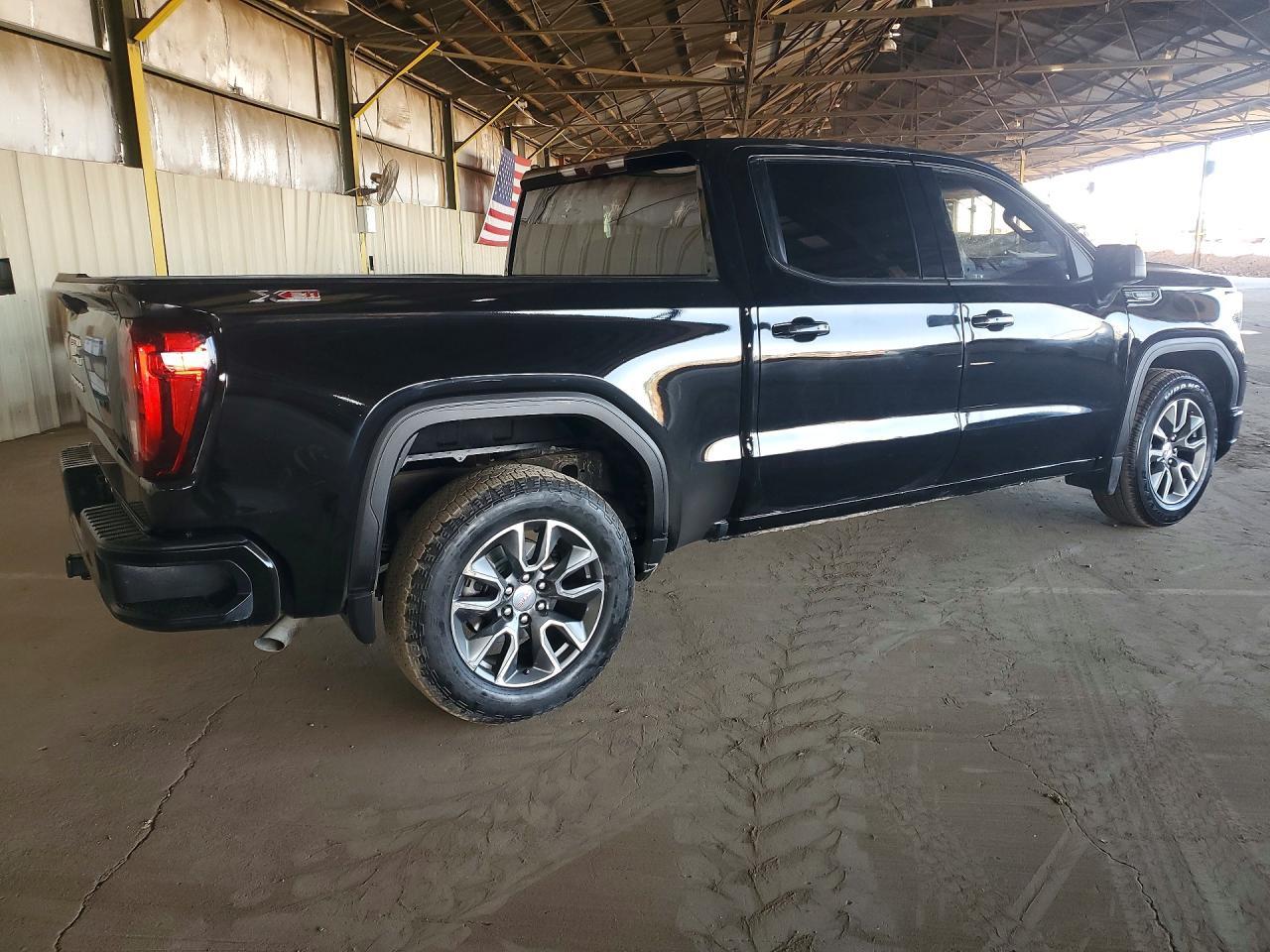 2024 GMC Sierra K1500 Elevation - Фото 3