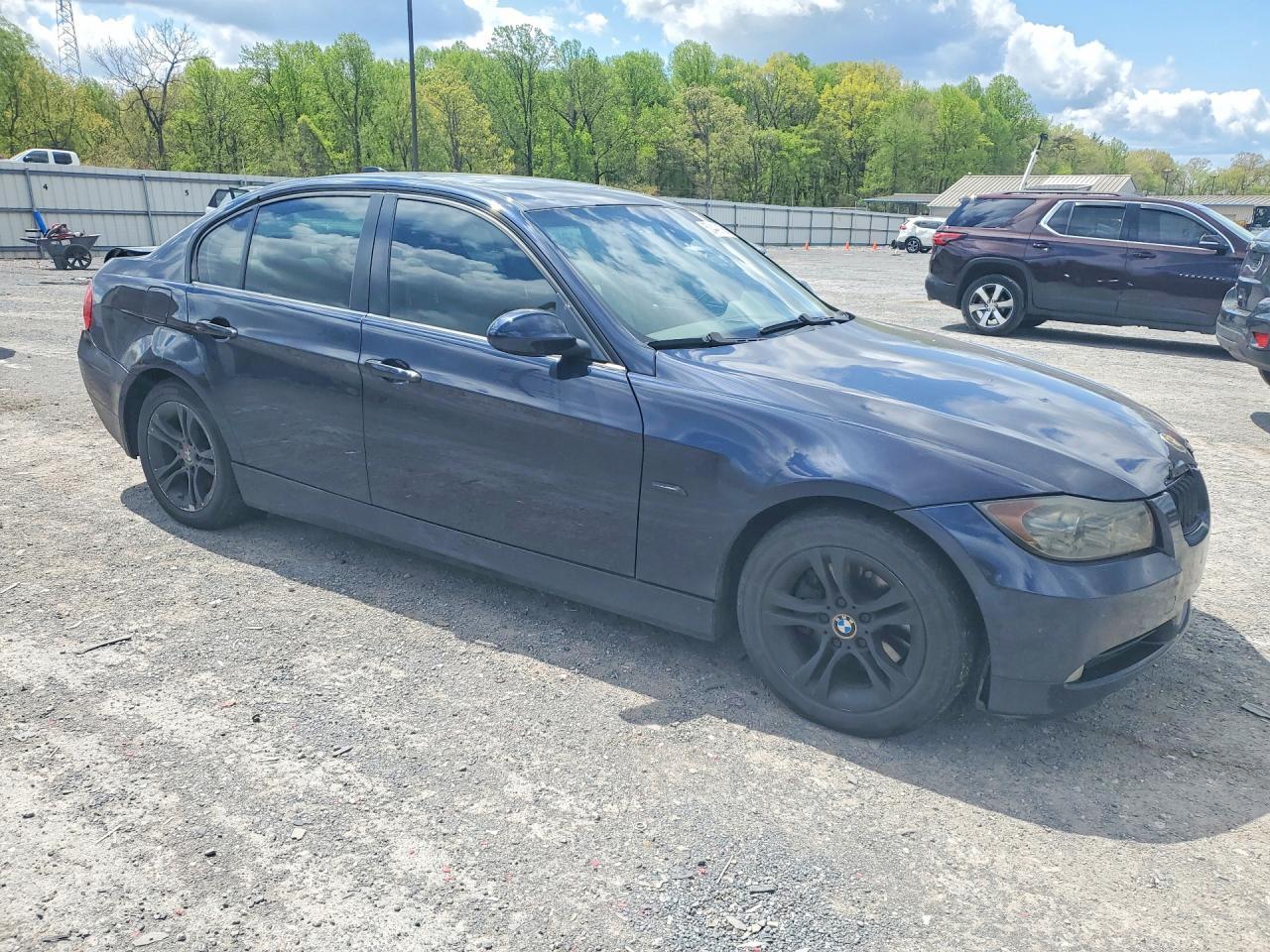 2008 BMW 328 I - Фото 4