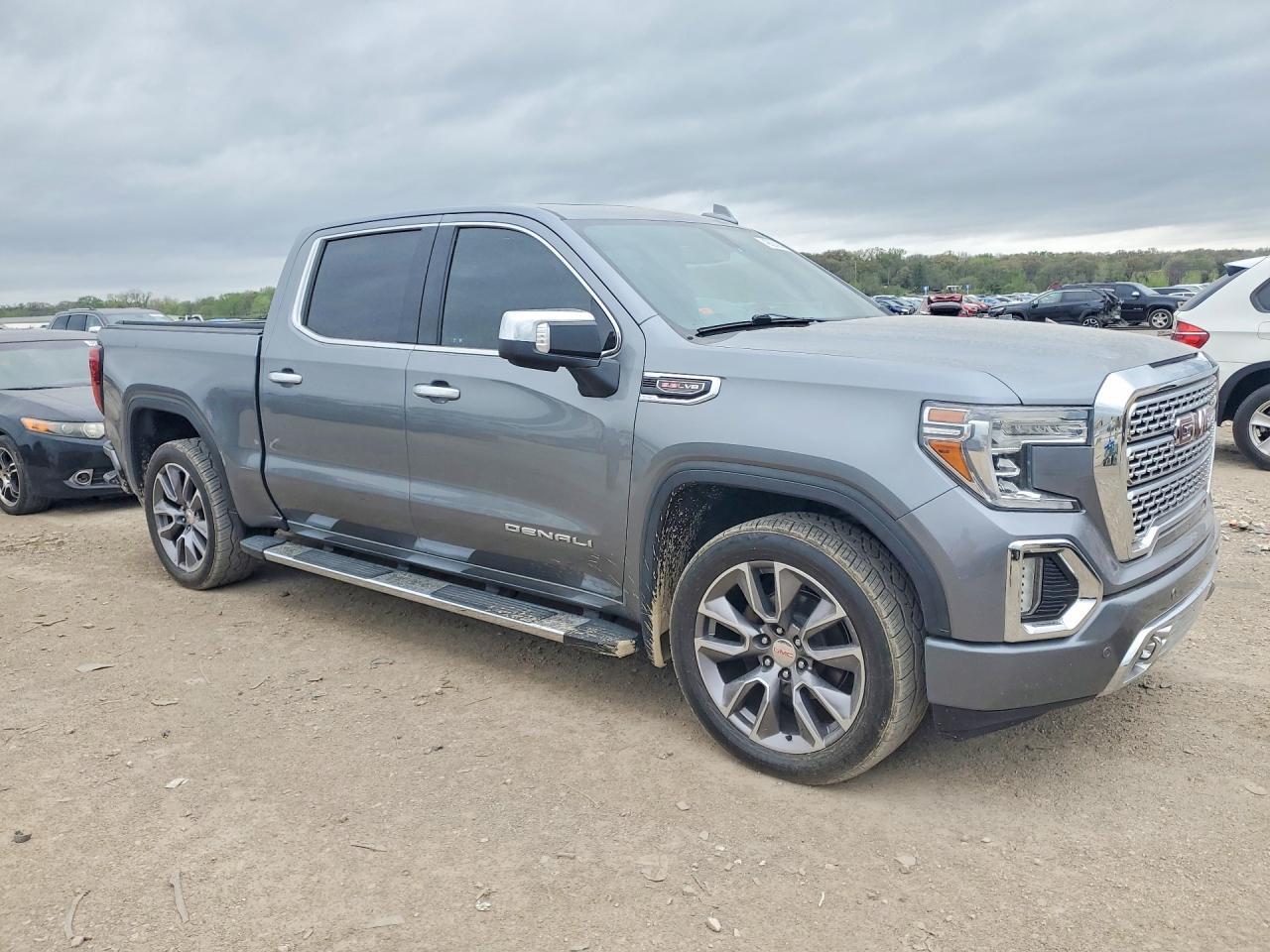 2021 GMC Sierra K1500 Denali - Фото 4