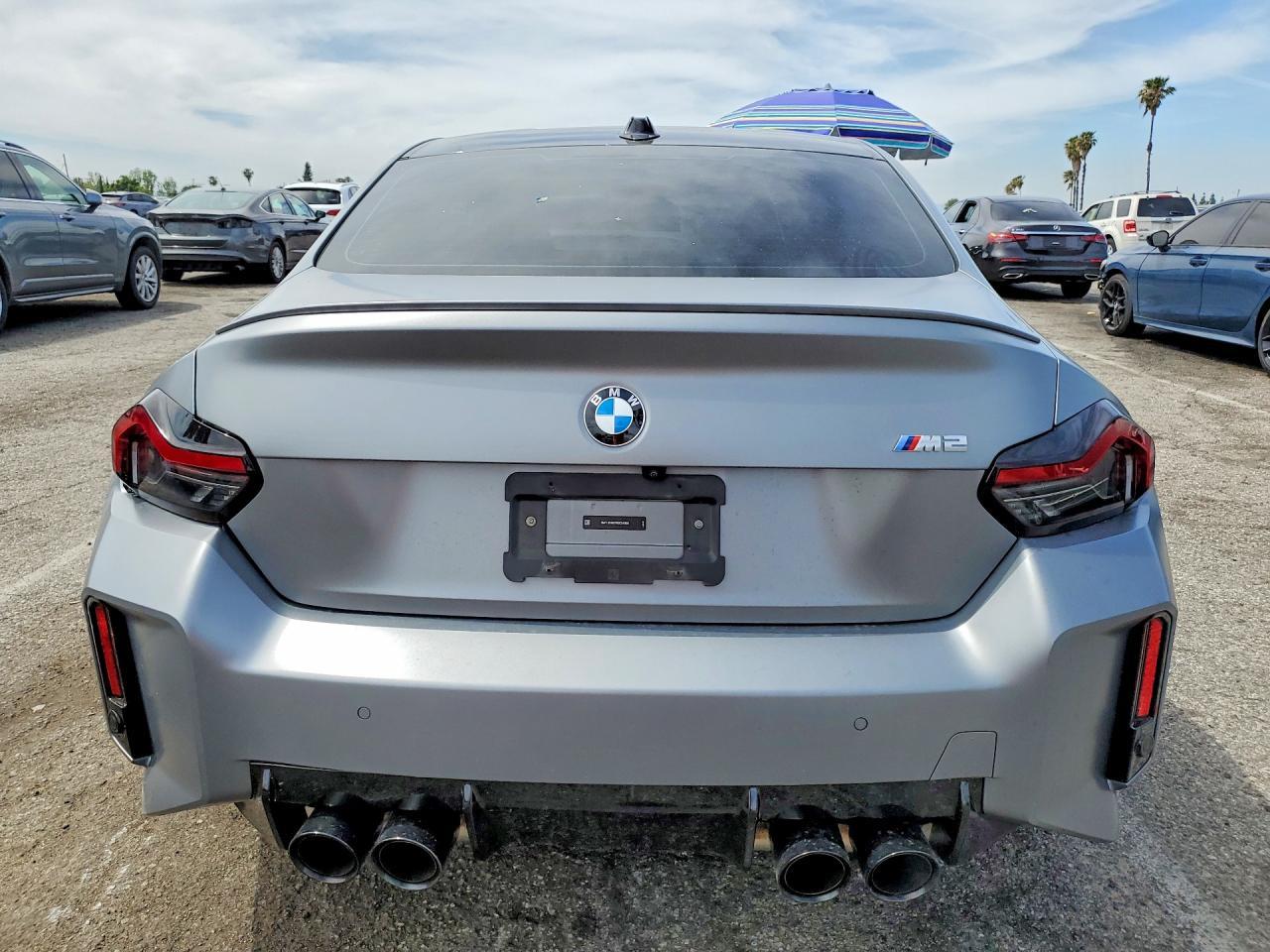 2024 BMW M2 - Фото 6