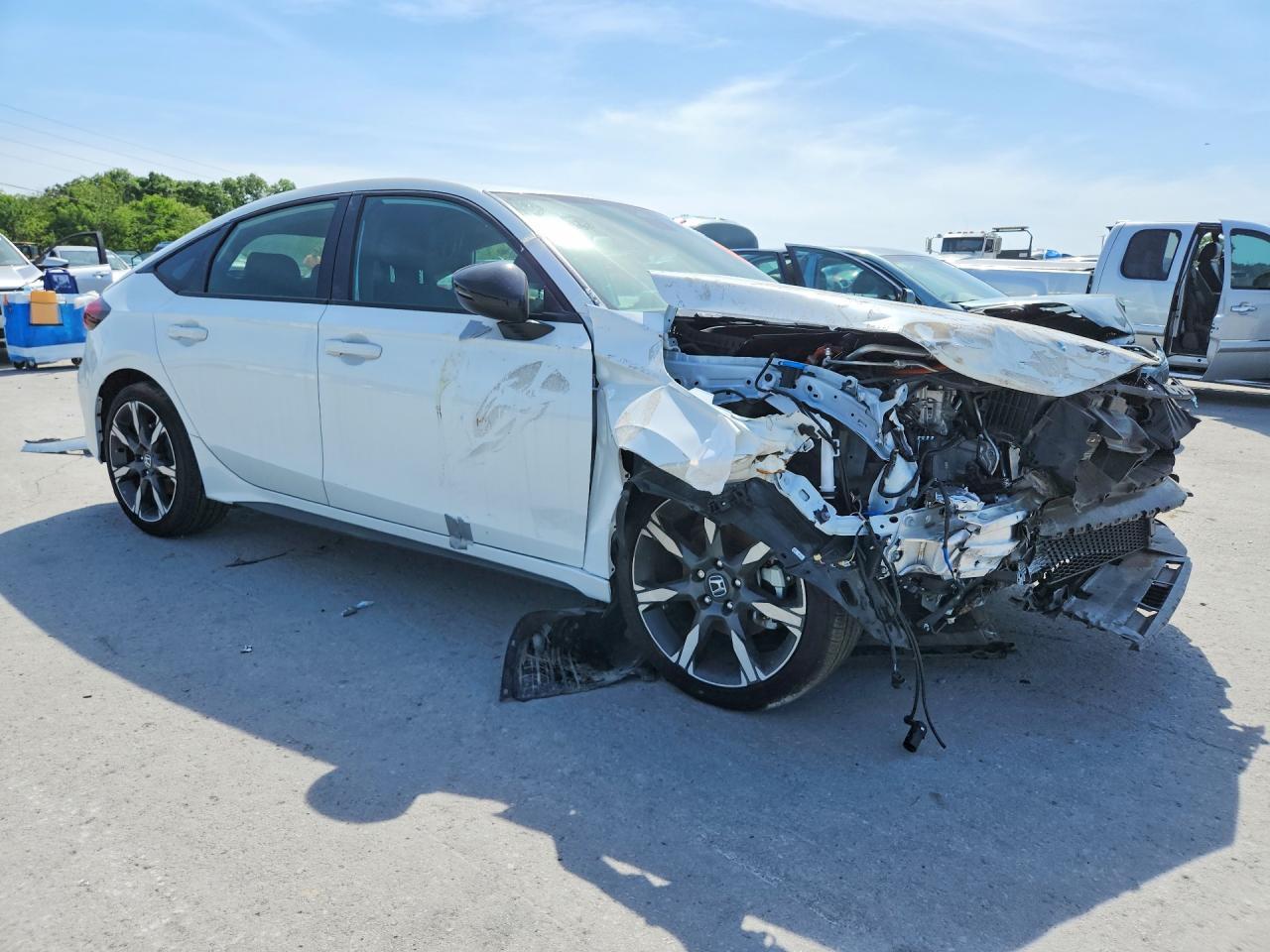 2025 Honda Civic Sport Touring - Image 4