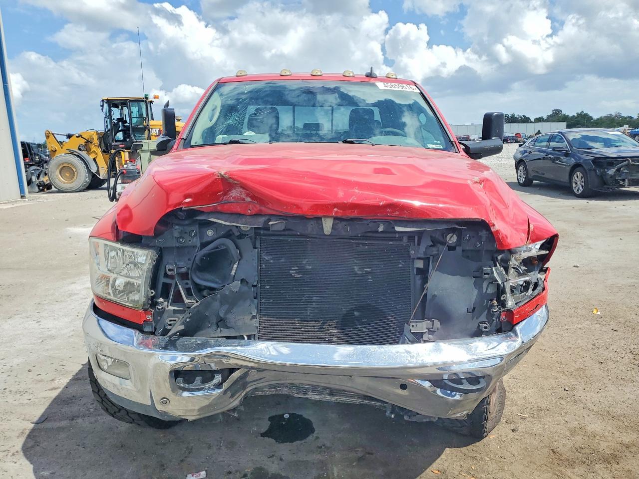 2018 Ram 2500 Slt - Фото 5