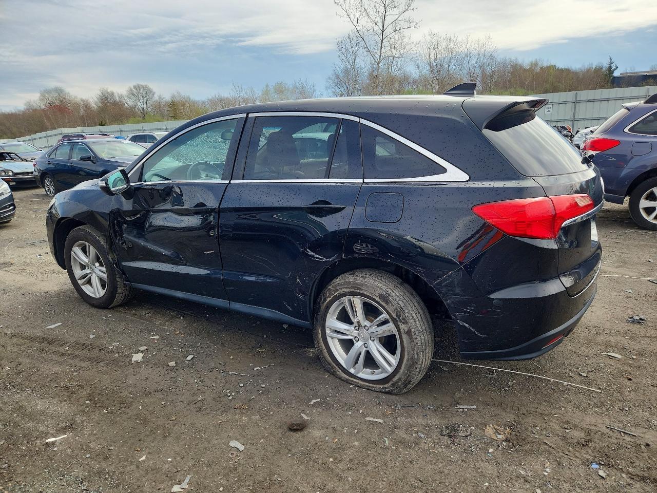 2015 Acura Rdx - Фото 2