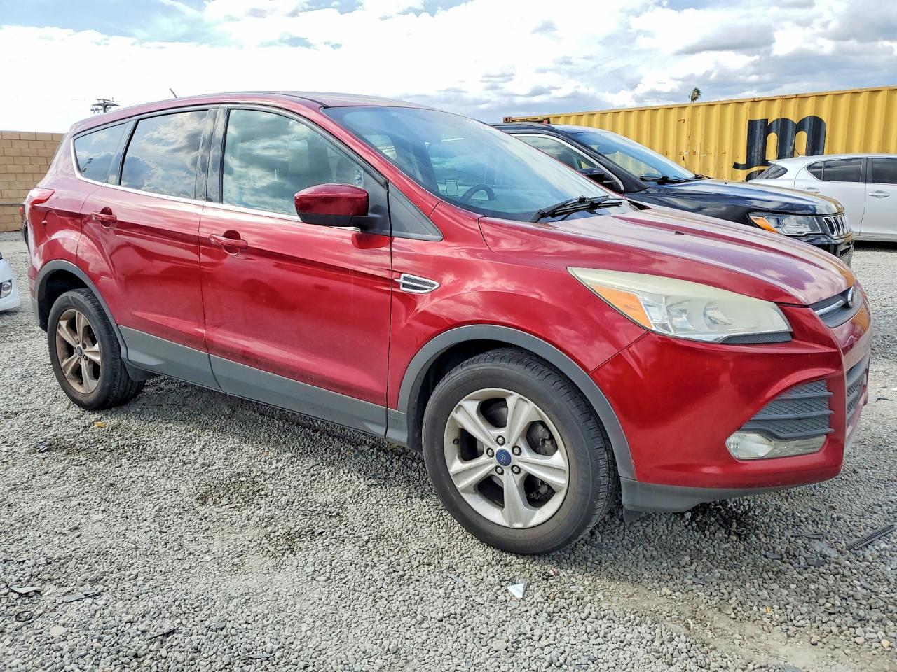 2014 Ford Escape Se - Фото 4