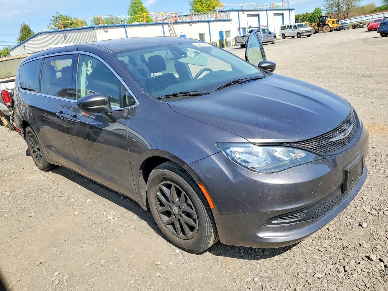 2022 Chrysler Voyager Lx - Фото 4