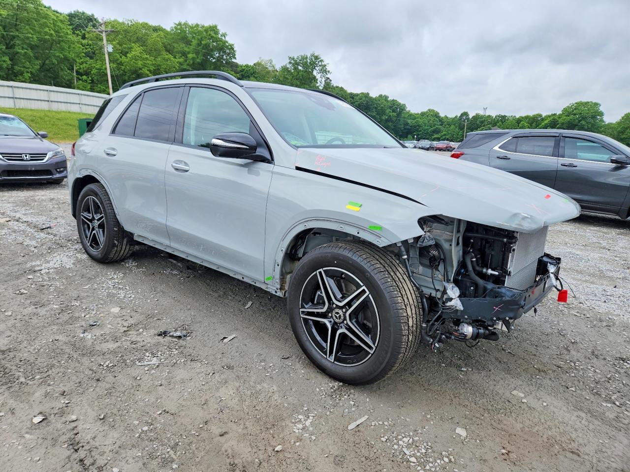 2026 Mercedes-Benz Gle 350 4Matic - Фото 4