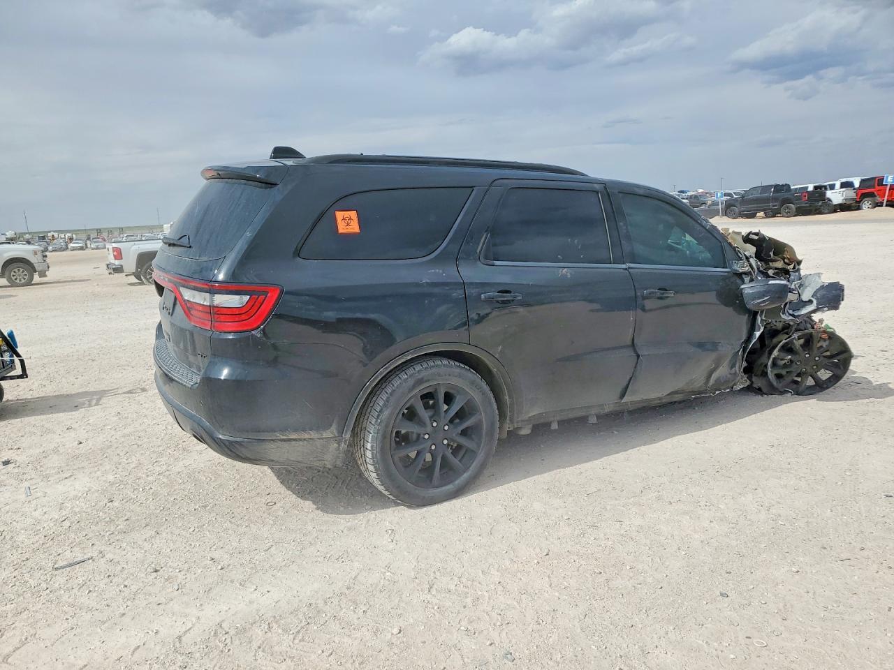 2017 Dodge Durango Gt - Image 3