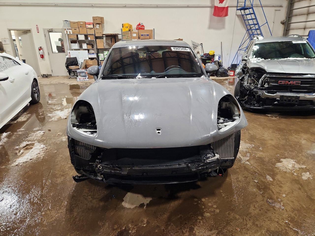 2021 Porsche Macan S - Image 5
