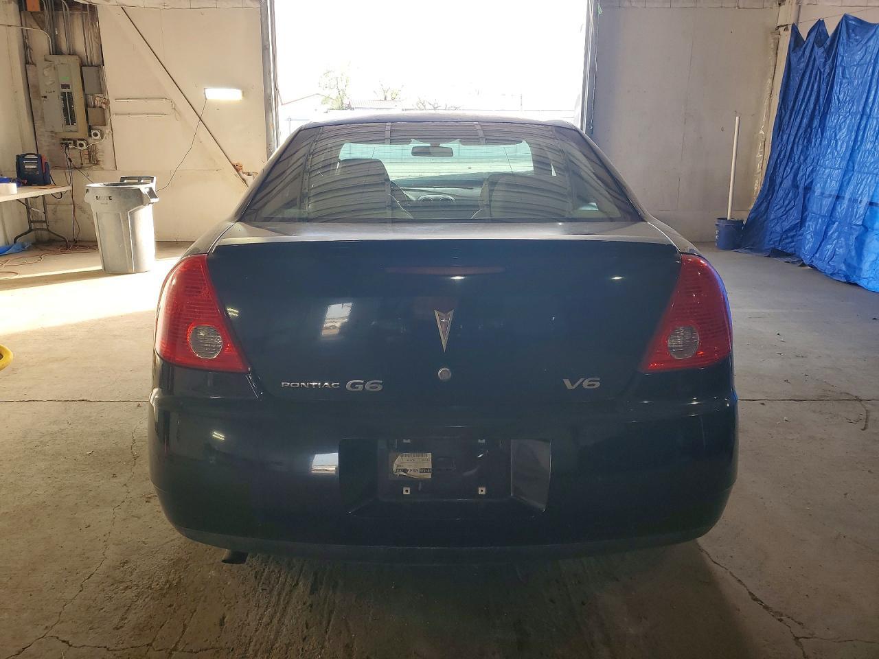 2007 Pontiac G6 Base - Image 6