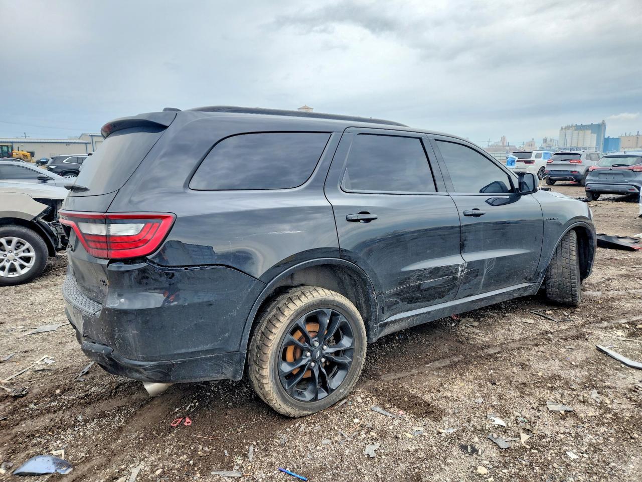 2020 Dodge Durango - Фото 3
