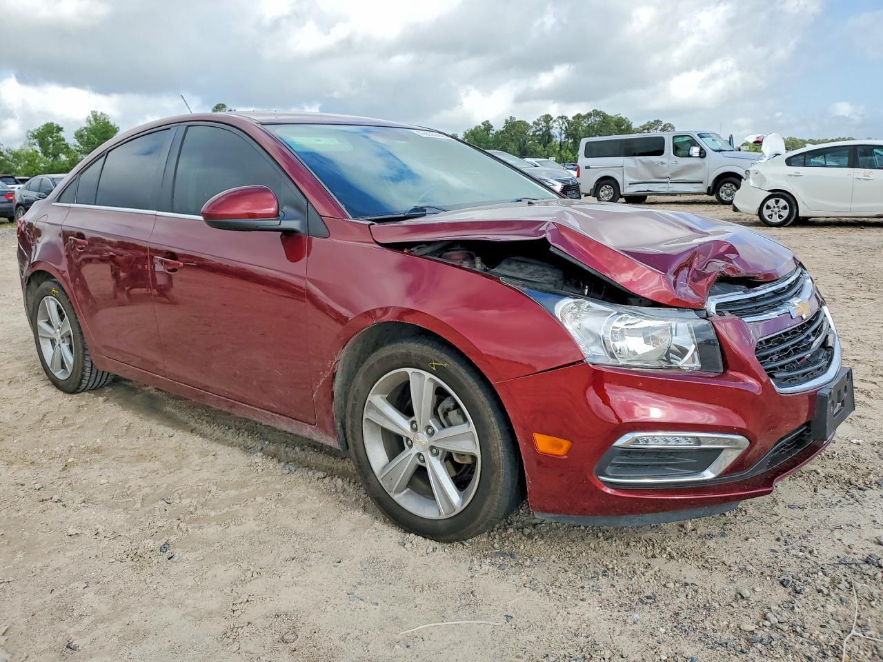 2016 Chevrolet Cruze Limited Lt - Image 4