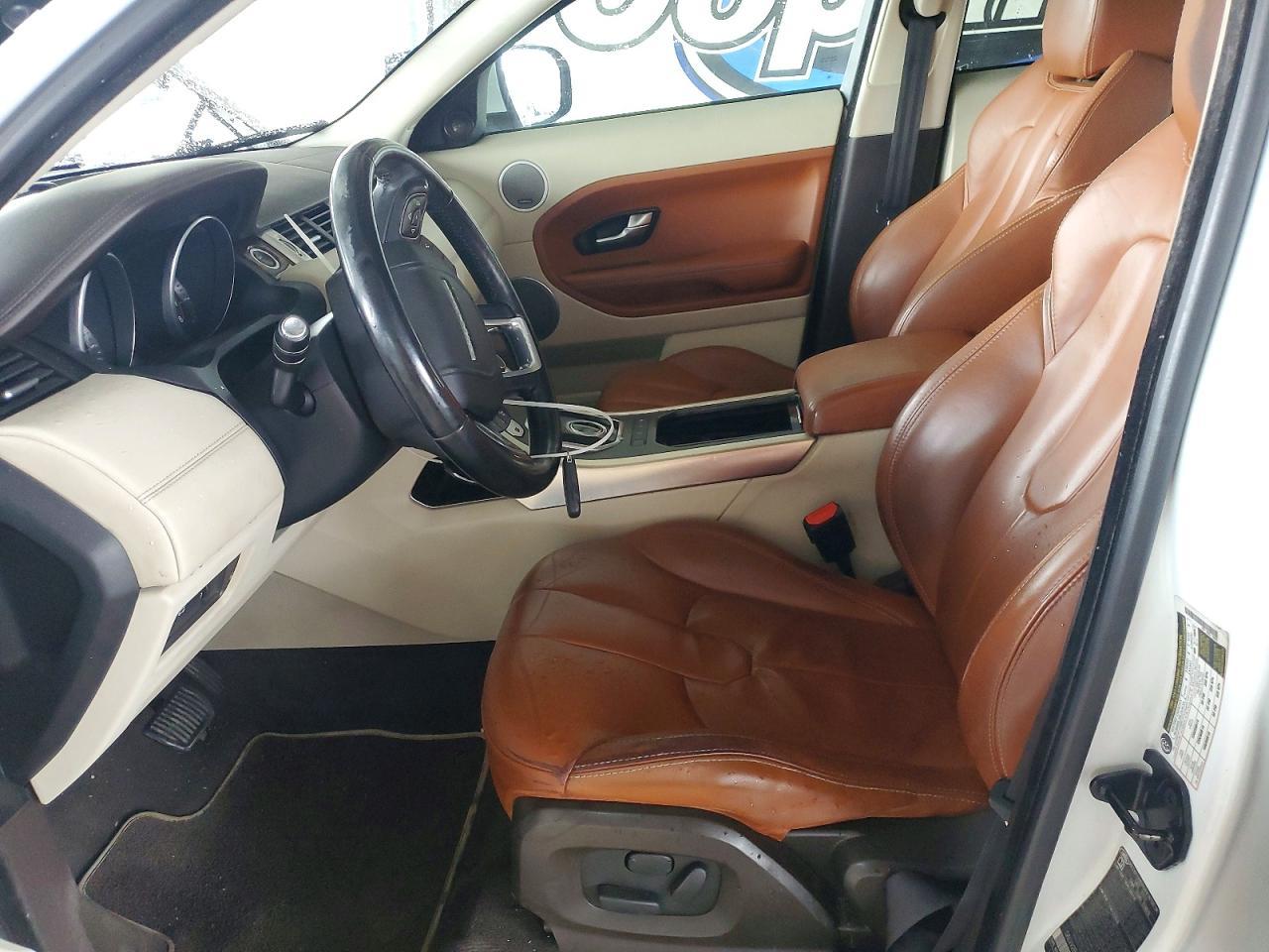 2012 Land Rover Range Rover Evoque Prestige Premium - Фото 7