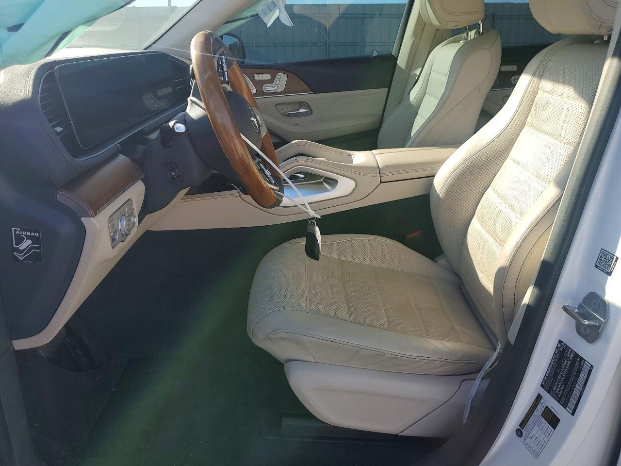 2020 Mercedes-Benz Gls 450 4Matic - Фото 7