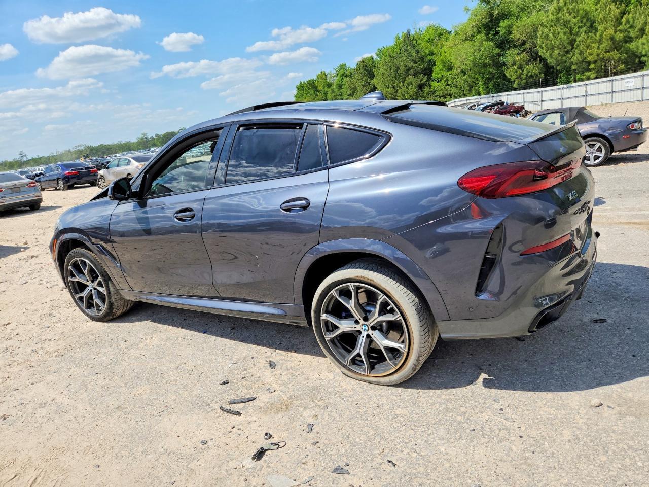 2020 BMW X6 xDrive40I - Фото 2