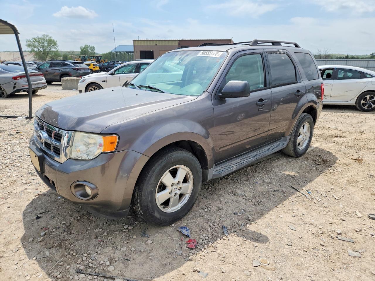 2011 Ford Escape Xlt