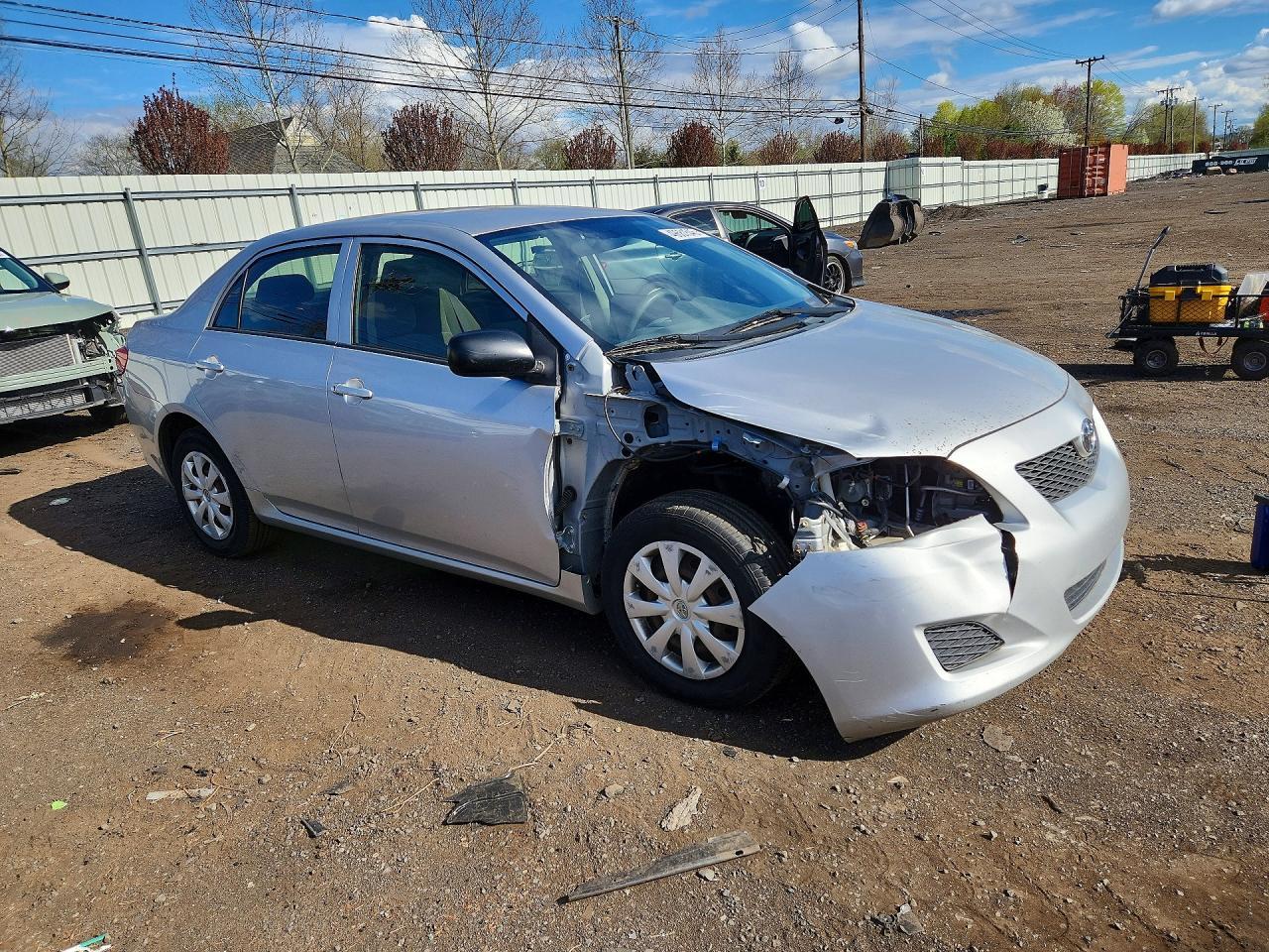 2009 Toyota Corolla Base - Фото 4