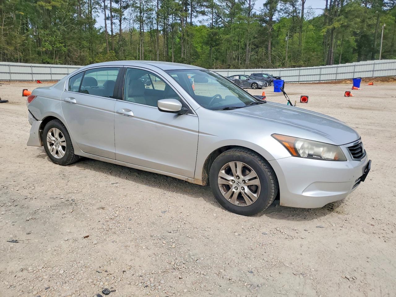 2008 Honda Accord Lxp - Фото 4