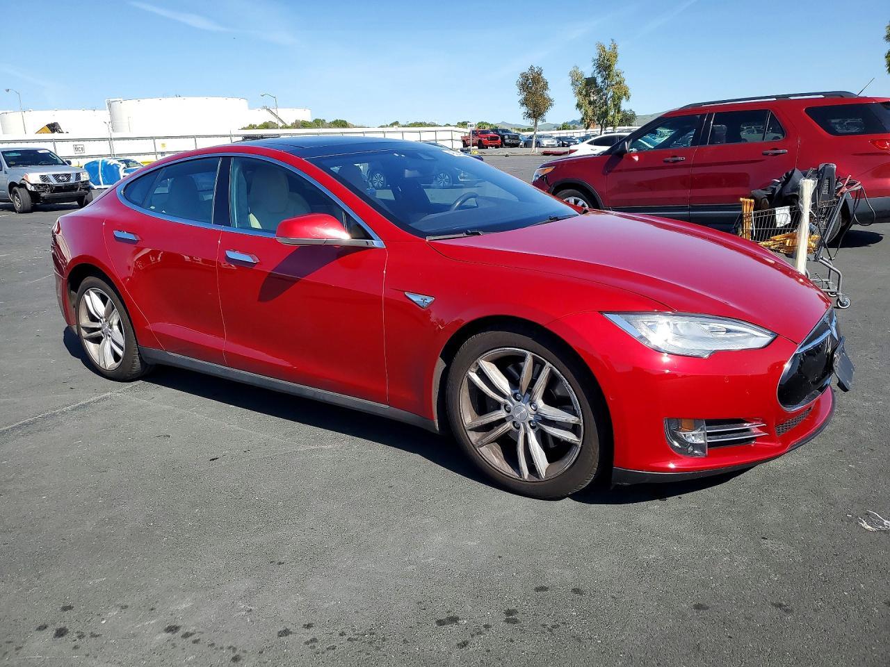 2016 Tesla Model S - Фото 4