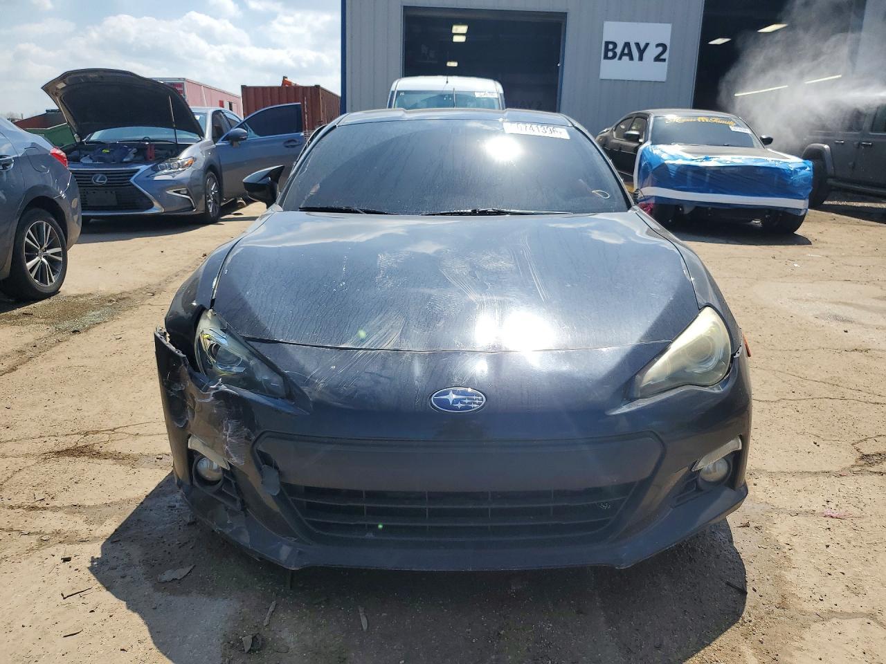 2013 Subaru Brz 2.0 Limited - Image 5