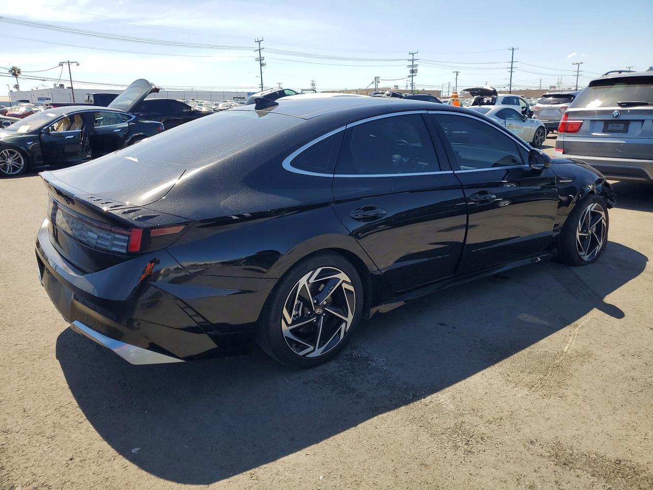 2024 Hyundai Sonata Sel - Image 3
