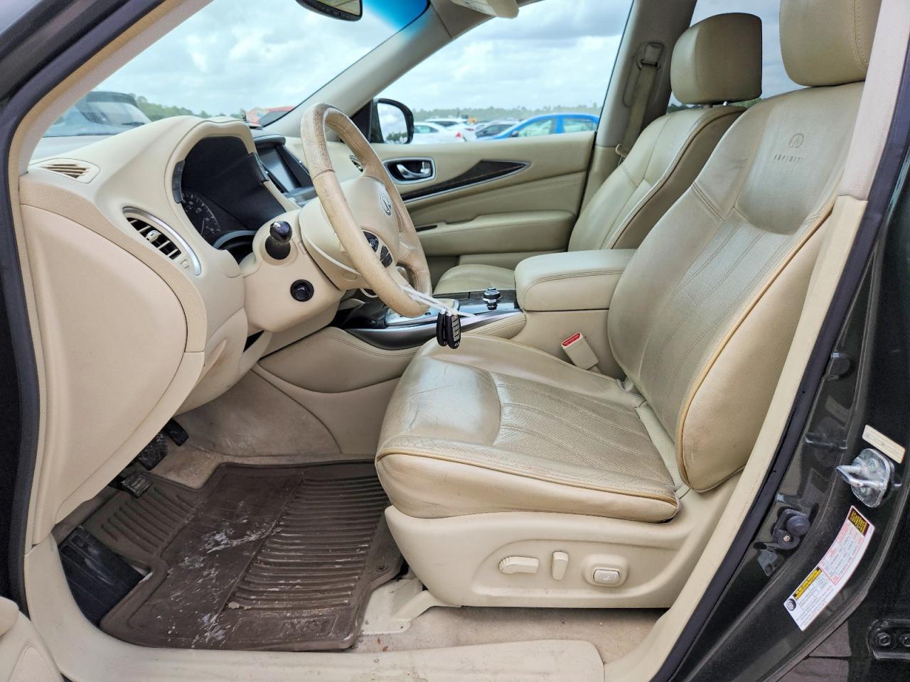 2013 Infiniti Jx35 Base - Фото 7