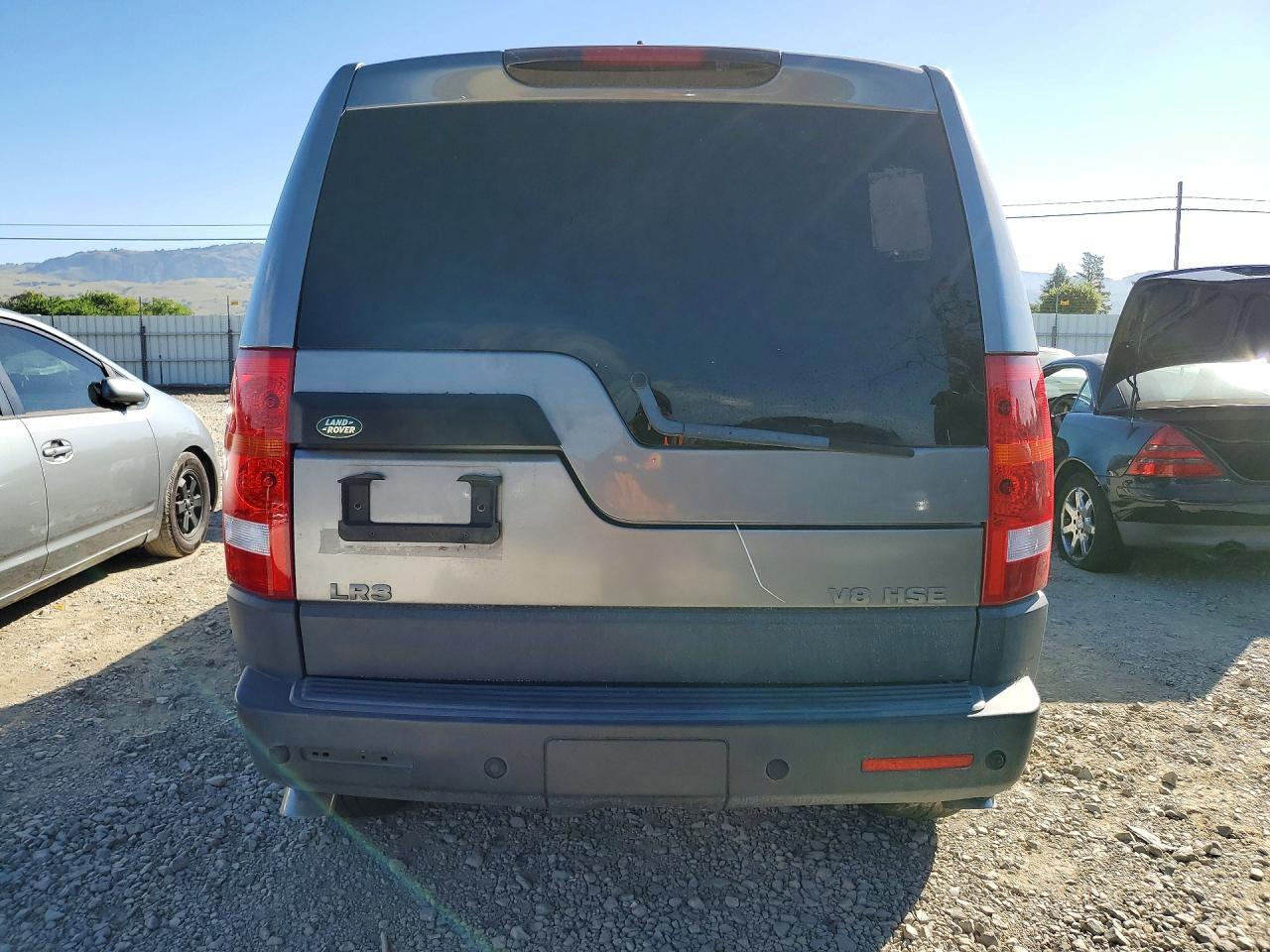 2007 Land Rover Lr3 Hse - Фото 6