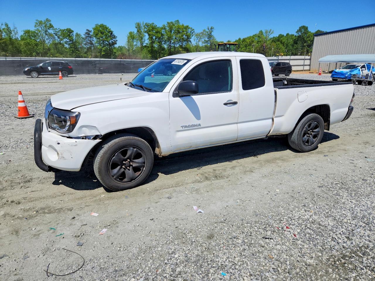 2010 Toyota Tacoma Base
