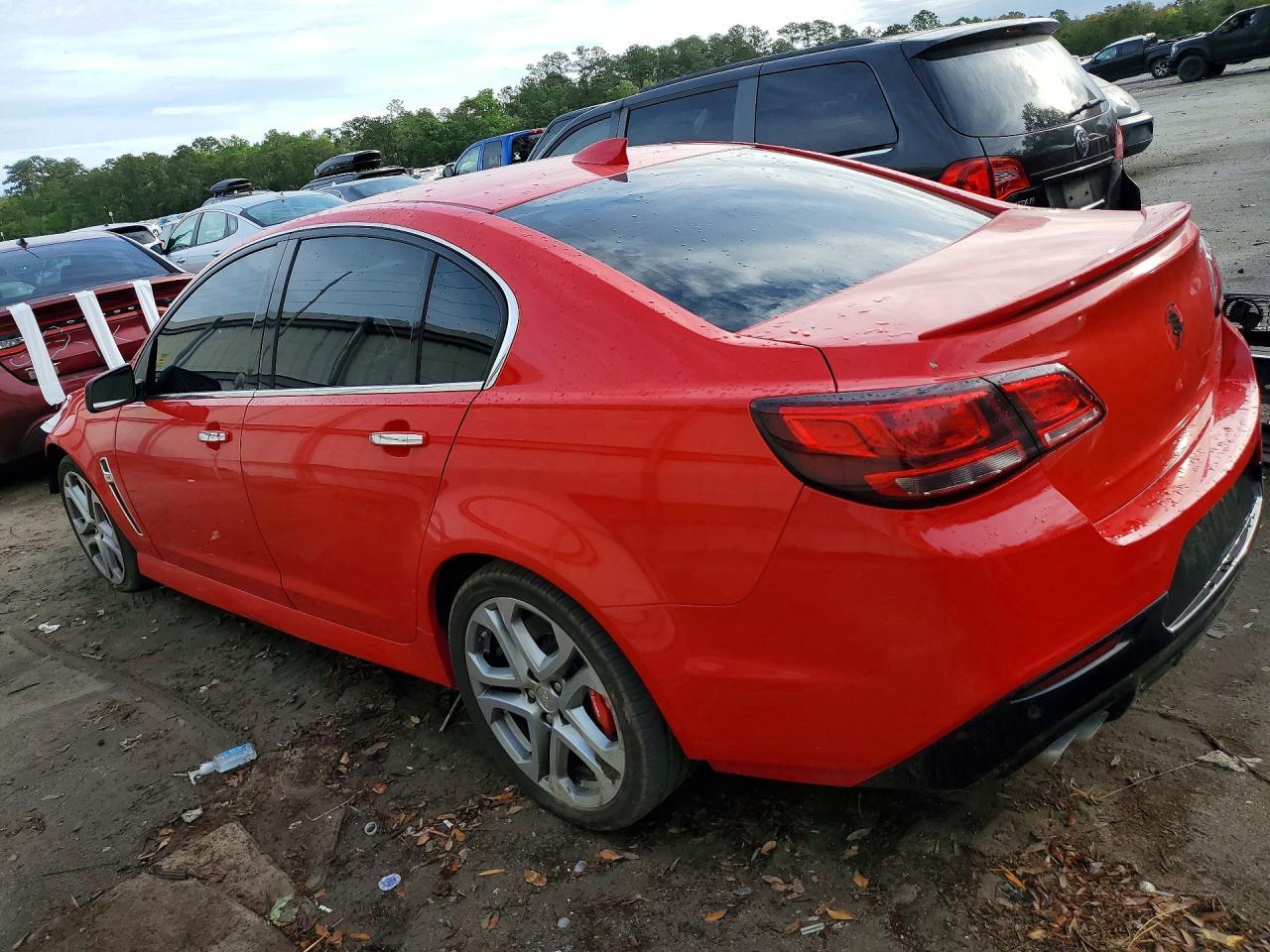 2017 Chevrolet Ss - Фото 2