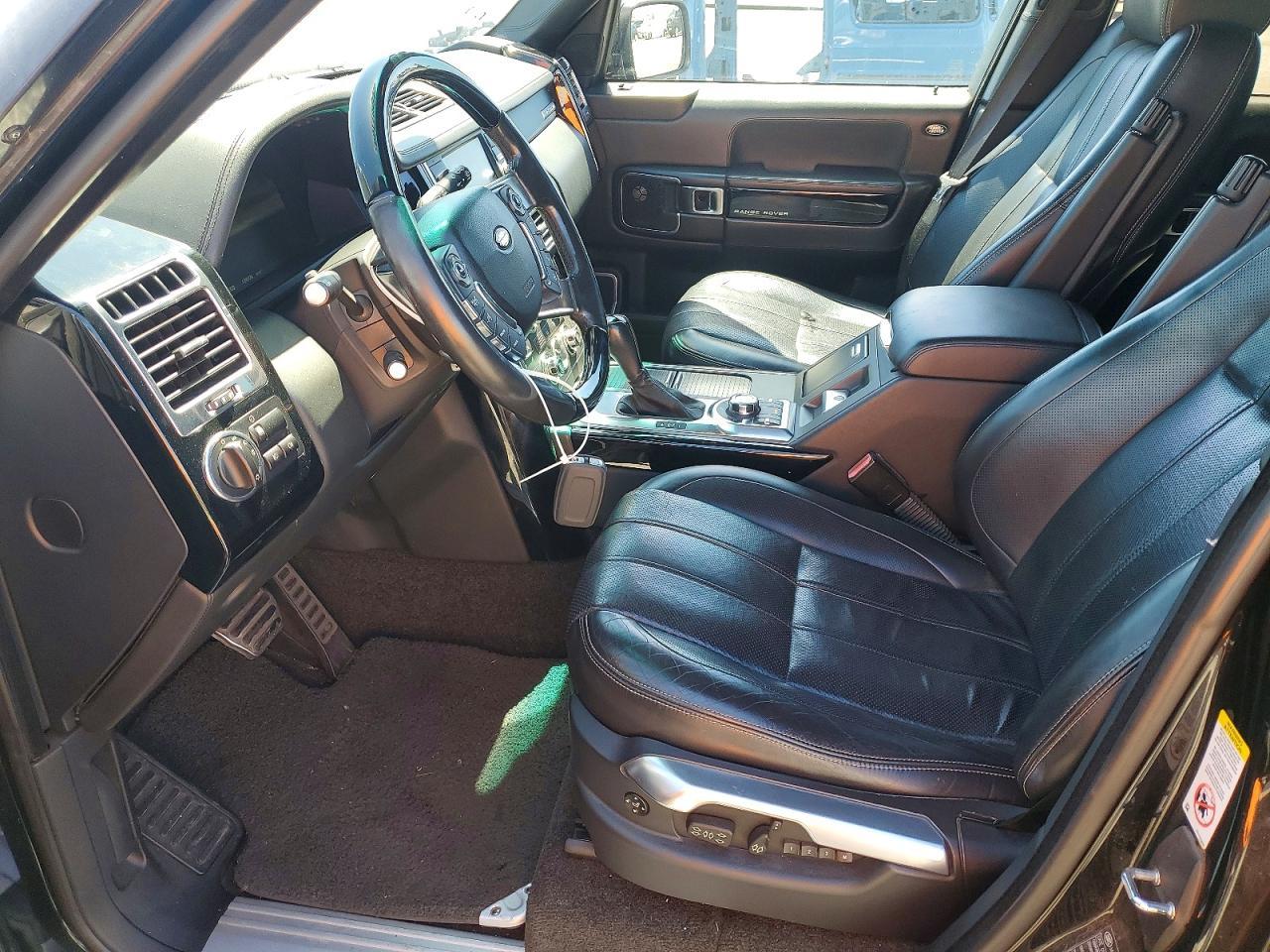 2012 Land Rover Range Rover Autobiography - Image 7