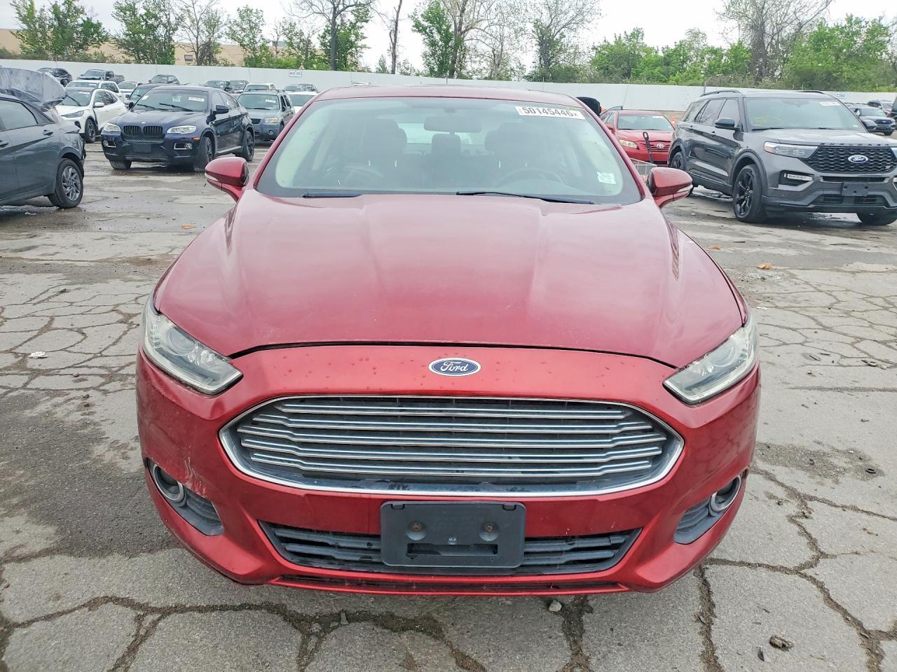 2013 Ford Fusion Se - Фото 5
