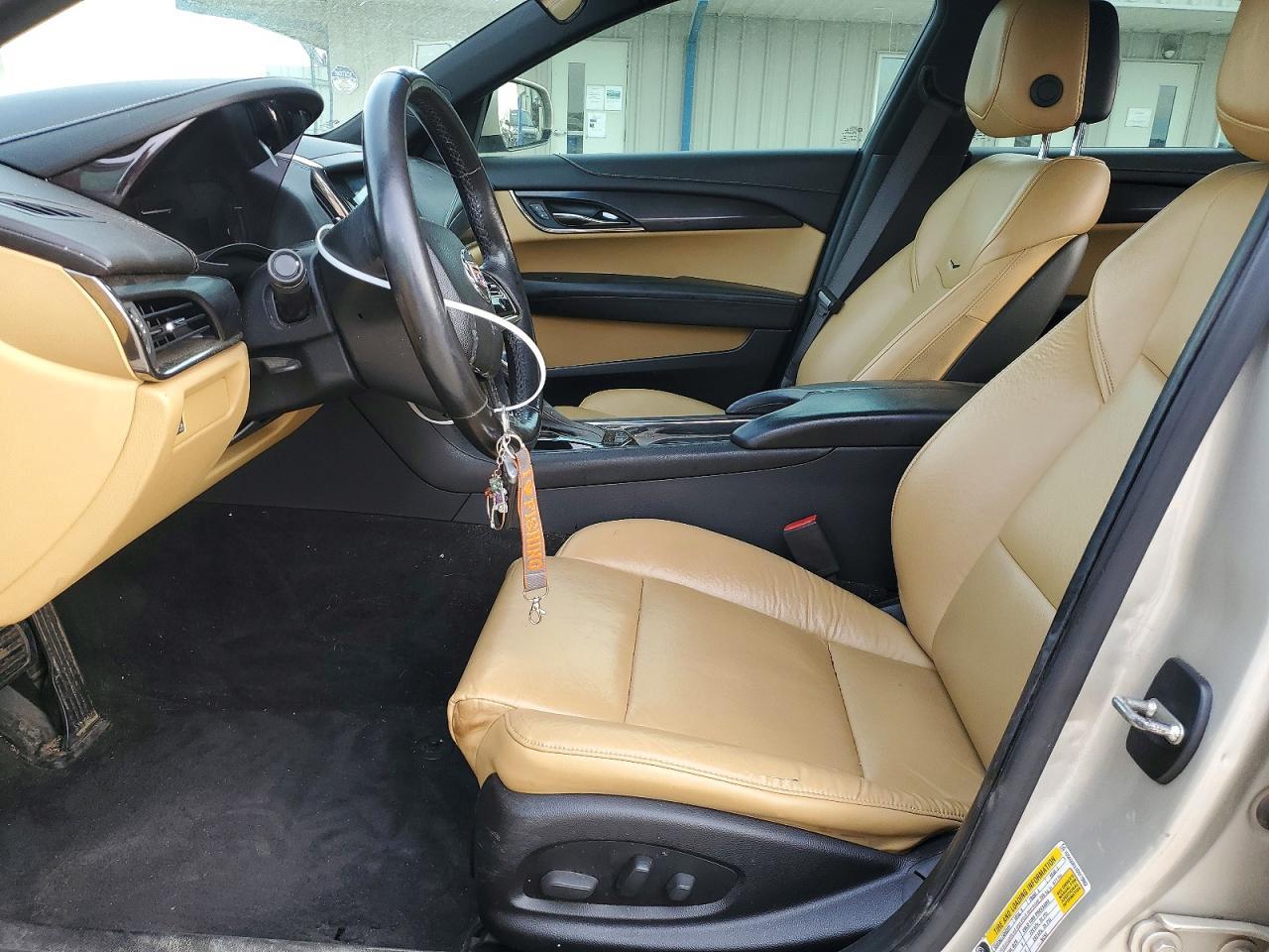 2013 Cadillac Ats - Image 7