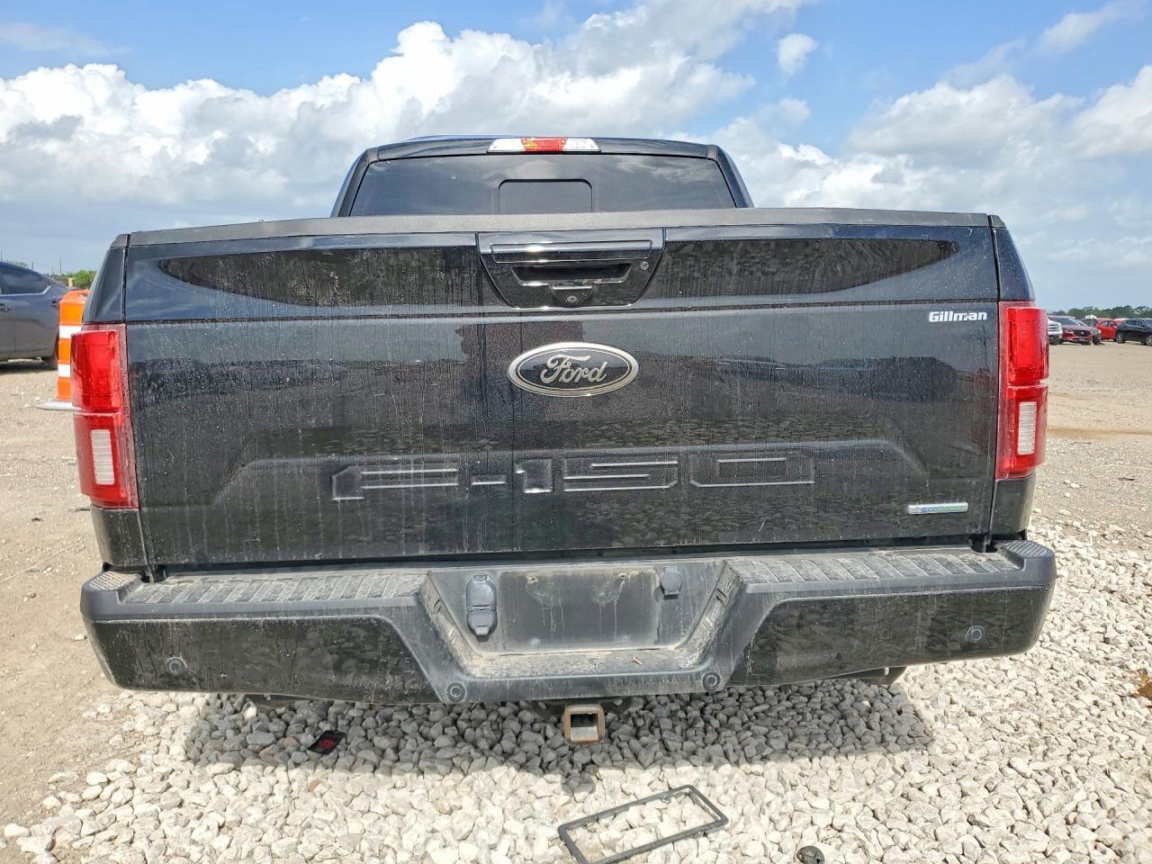 2018 Ford F150 Supercrew - Фото 6