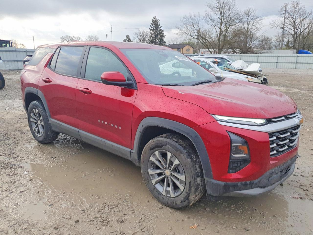 2026 Chevrolet Equinox Lt - Фото 4