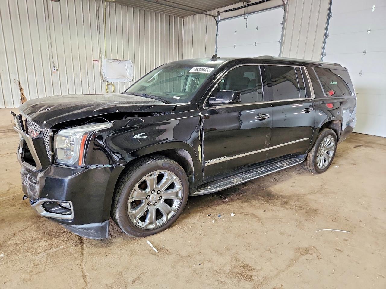 2015 GMC Yukon Xl Denali